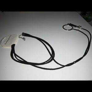 NWT! Layered Choker Necklace